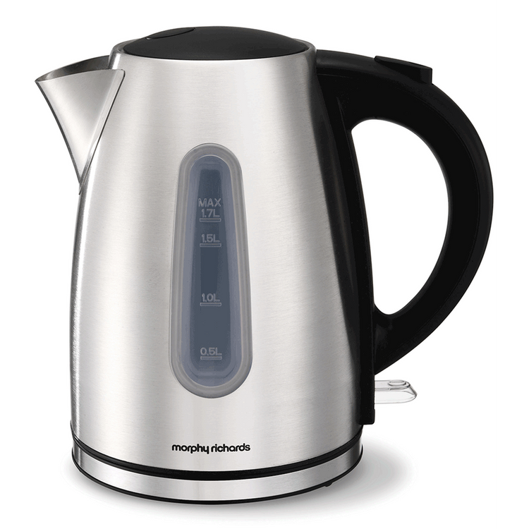 Morphy Richards 1.5L Jug Kettle | Stainless Steel | 981541