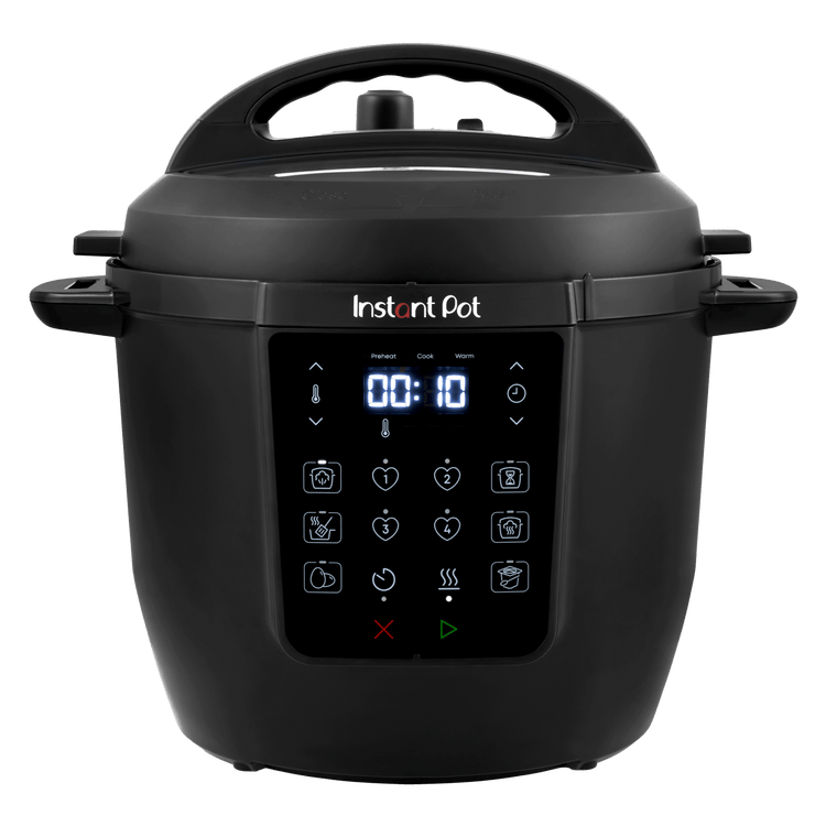 Instant Pot Classic 5.7L Multi‑Cooker 7‑in‑1 – Black