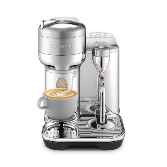 Sage The Vertuo Creatista Coffee Machine Brushed Stainless Steel | SVE850BSS4GUK1