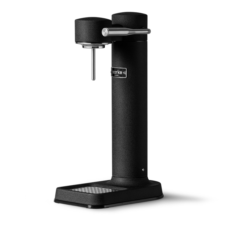 Aarke Carbonator 3 - Matte Black| 285889