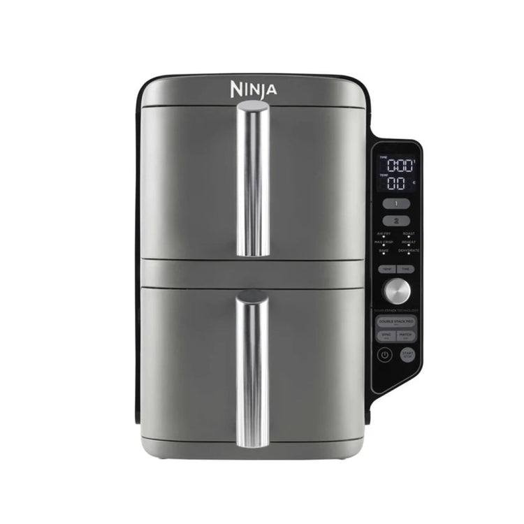 Ninja Double Stack XL 2 Drawer Air Fryer 9.5L | SL400UK
