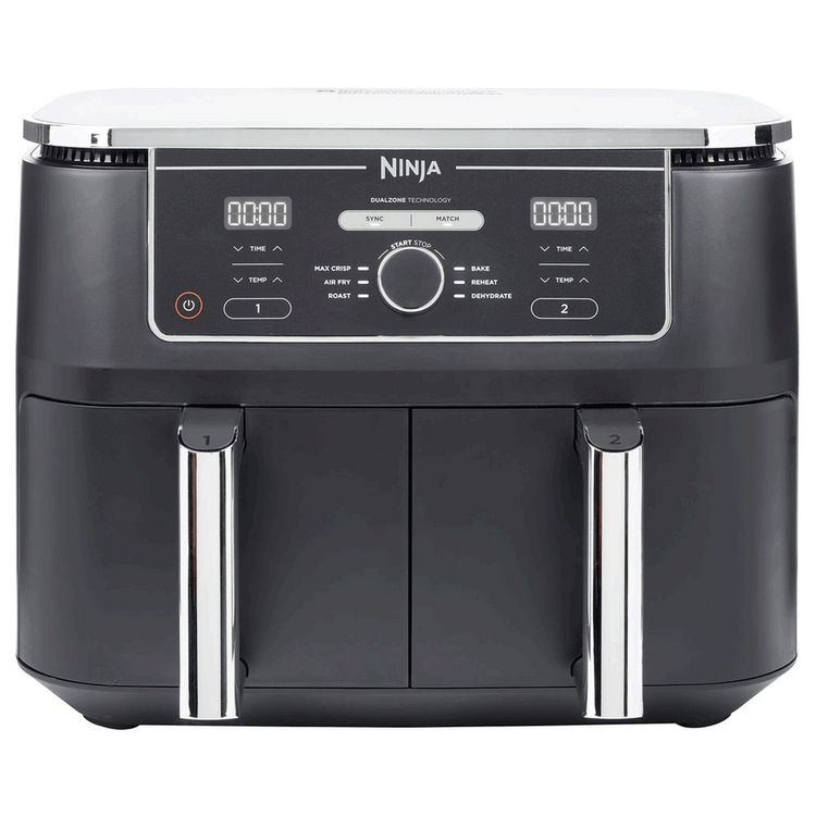 Ninja Foodi Max Dual Zone Air Fryer 9.5 L | AF400UK