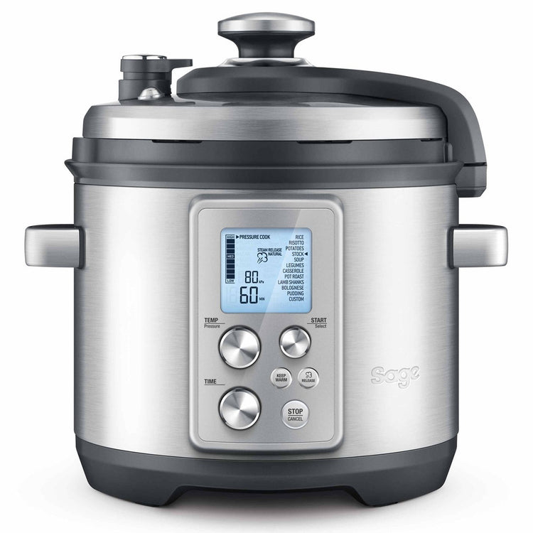 Sage the Fast Slow Pro™ Multi Cooker | BPR700BSSUK