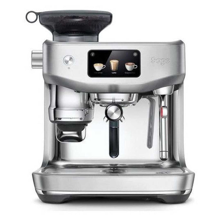 Sage Oracle Jet Coffee Machine Stainless Steel | SES985BSS4GUK1
