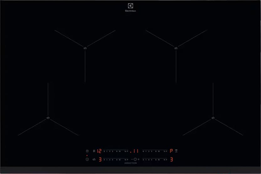 Electrolux 700 Series 80cm Built-in Induction Hob | LIS824