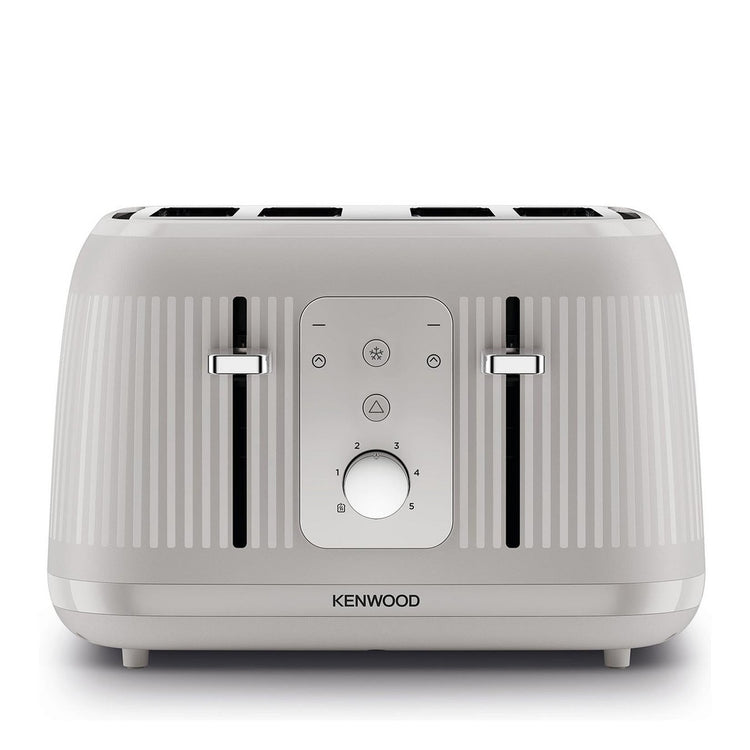 Kenwood Dawn 4-Slice Toaster – Oatmeal Cream | TFP09