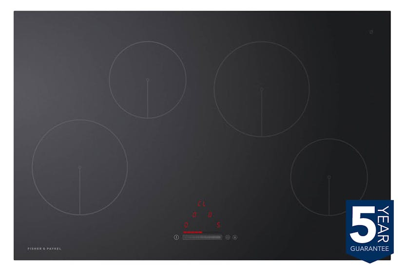 Fisher & Paykel 80cm Induction Hob | CI804CTB1