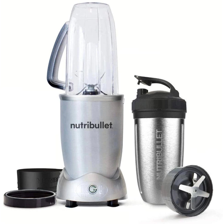 Nutribullet 1200 Series 1200W Blender | Silver