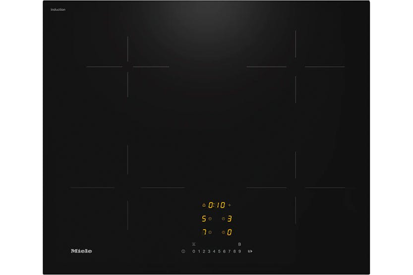 Miele 62cm Induction Hob | KM7361FLBLACK