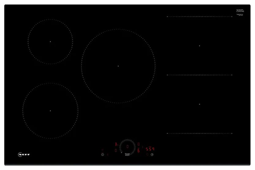 Neff 80cm Induction Hob | T58FHW1L0