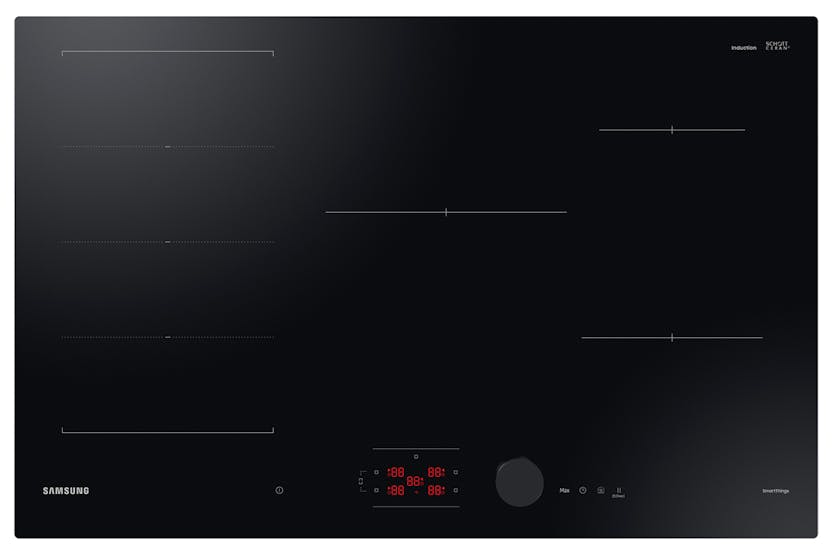 Samsung 80cm Induction Hob | NZ85C6058FK/U1