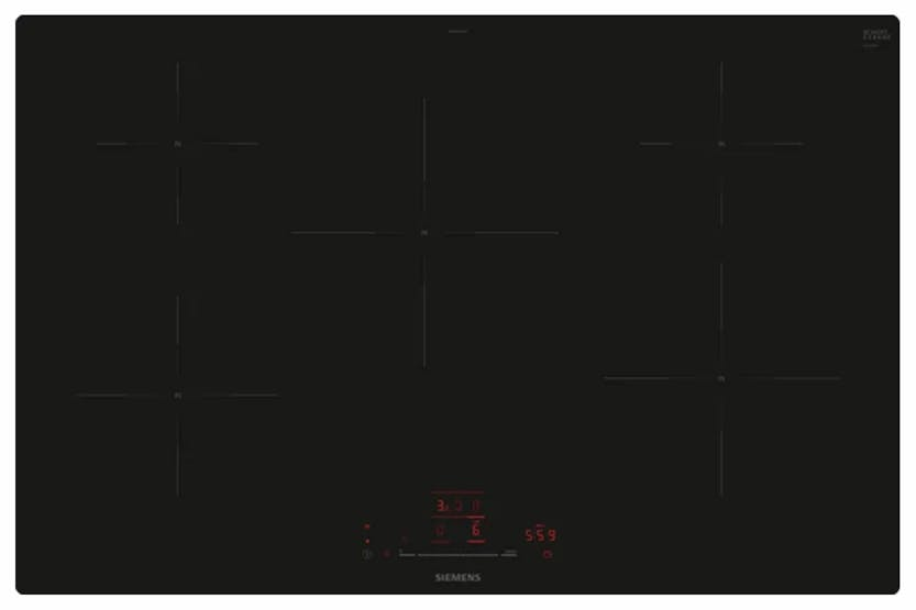 Siemens iQ100 80cm Induction Hob | EH801HVB1E
