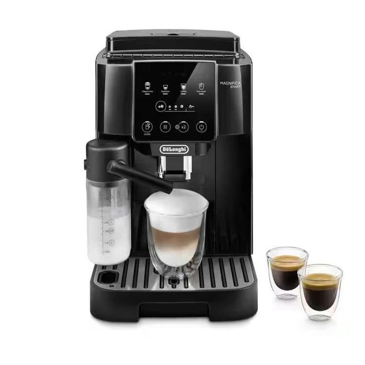 DeLonghi Magnifica Start Fully Automatic Bean to Cup Coffee Machine | ECAM220.60.B