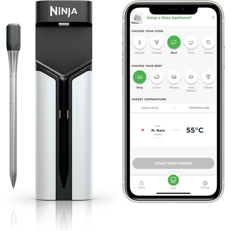 Ninja ProChef™ Wireless Thermometer | WP100EU