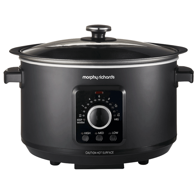 Morphy Richards Easy Time 3.5L Slow Cooker