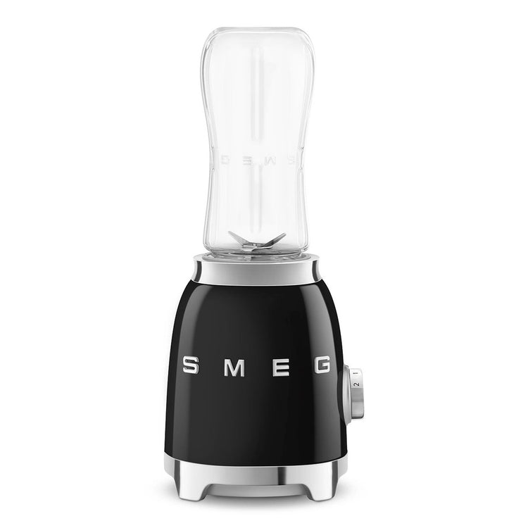 Smeg Mini Personal Blender | Black colour