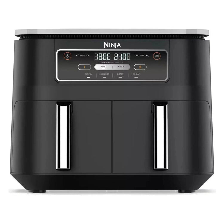 Ninja Foodi 4-in-1 Dual Zone Air Fryer 7.6L | AF200UK