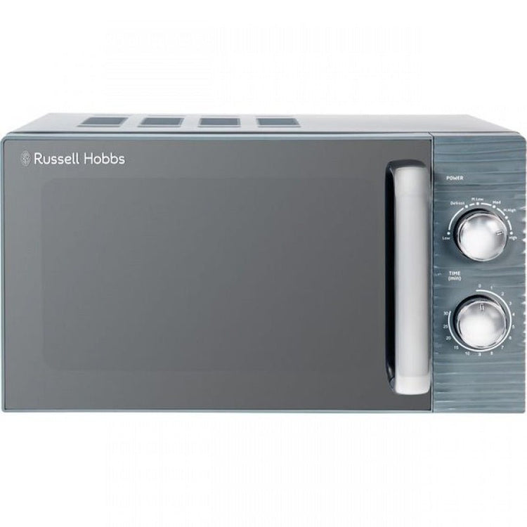 Russell Hobbs 700w Inspire Grey Microwave | RHM1731G