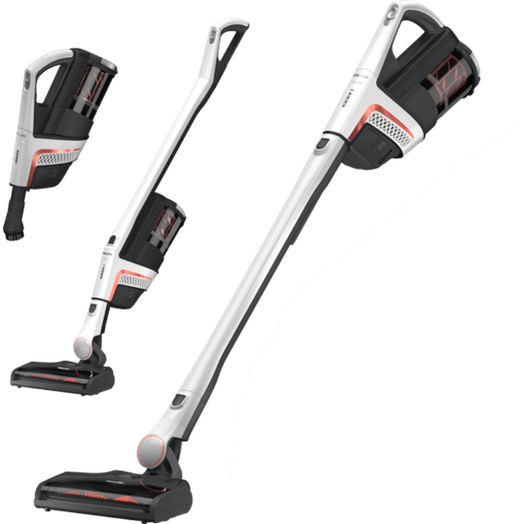 Miele Triflex HX2 Lotus White Cordless Vacuum Cleaner | 11819170