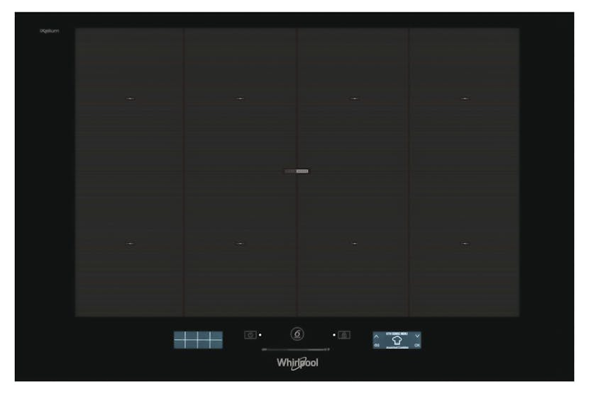 Whirlpool 77cm Built-in Induction Hob | SMP778C/NE/IXL