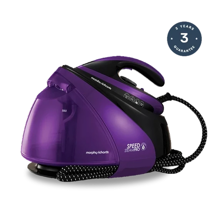 Morphy Richards Speed SteamPro 2L Steam Generator | 332100