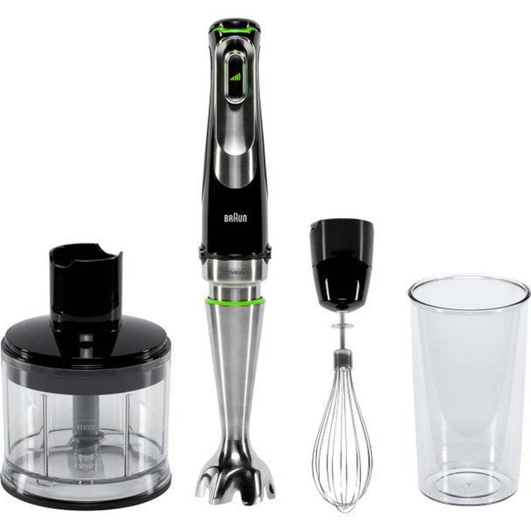 Braun Multiquick Hand Blender 9 Black | MQ9135XI