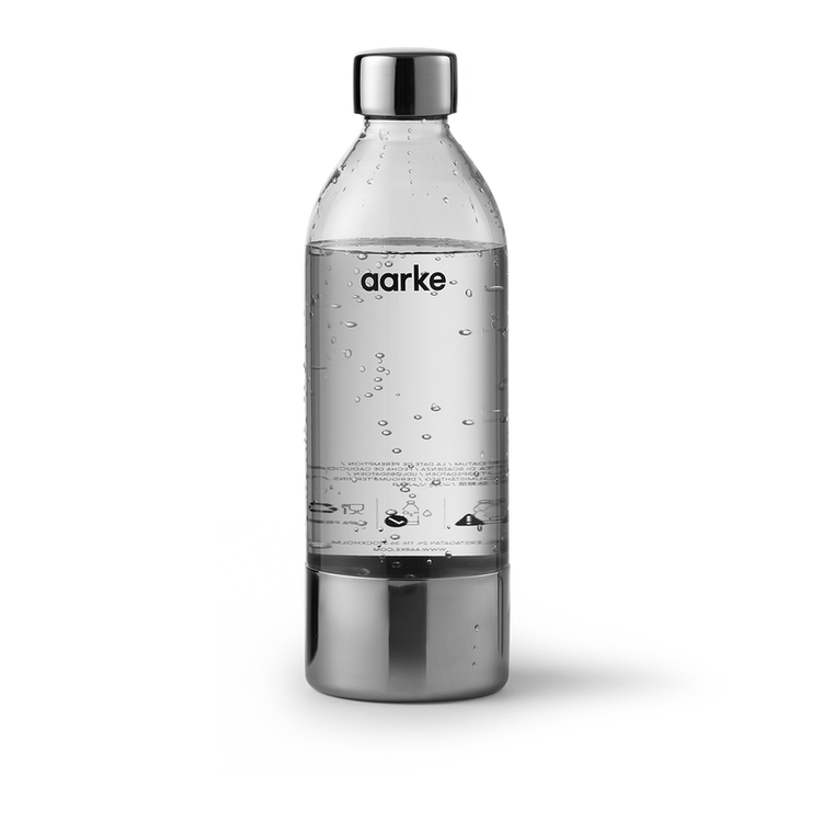 Aarke PET Water Bottle 1L | 285899