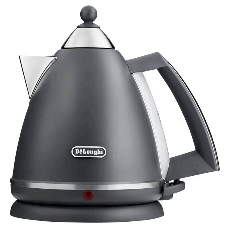 De'Longhi Argento Silva Kettle | KBX3016.GY