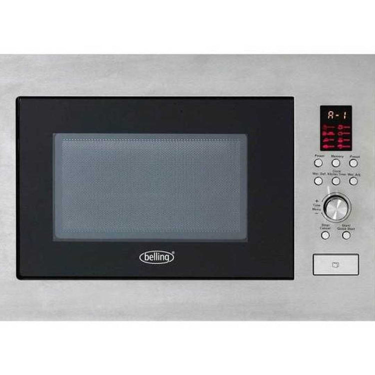 Belling 23L Integrated Microwave | BIM60STA
