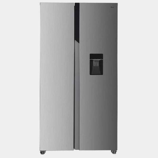 Hoover H‑Fridge 500 Maxi Side‑by‑Side Fridge Freezer | HHSBSO 6174XWDK‑1