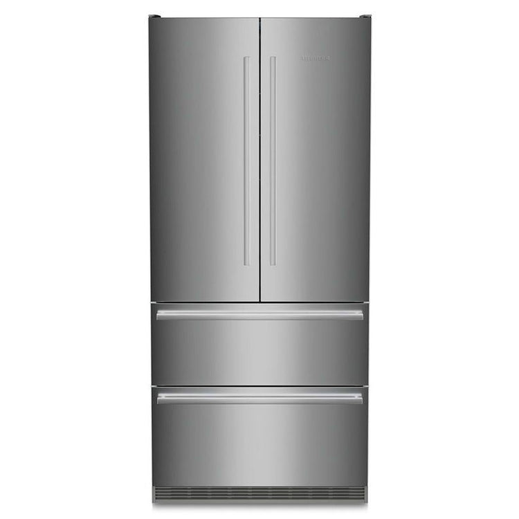 Liebherr CBNste 8872 Premium Plus 522 L BioFresh Fridge‑Freezer | Stainless Steel