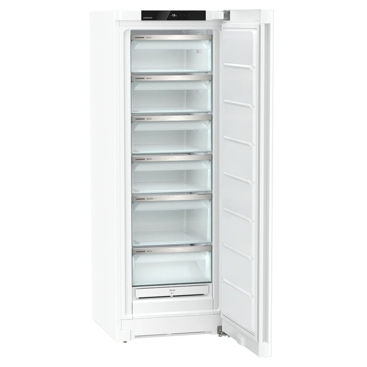 Liebherr Plus Series FND 5026 239 L Upright Freezer | White
