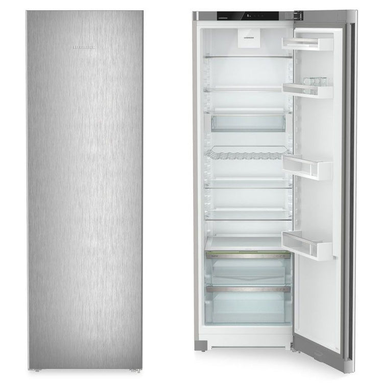 Liebherr Plus 399 L Freestanding Larder Fridge Silver | RSFD5220