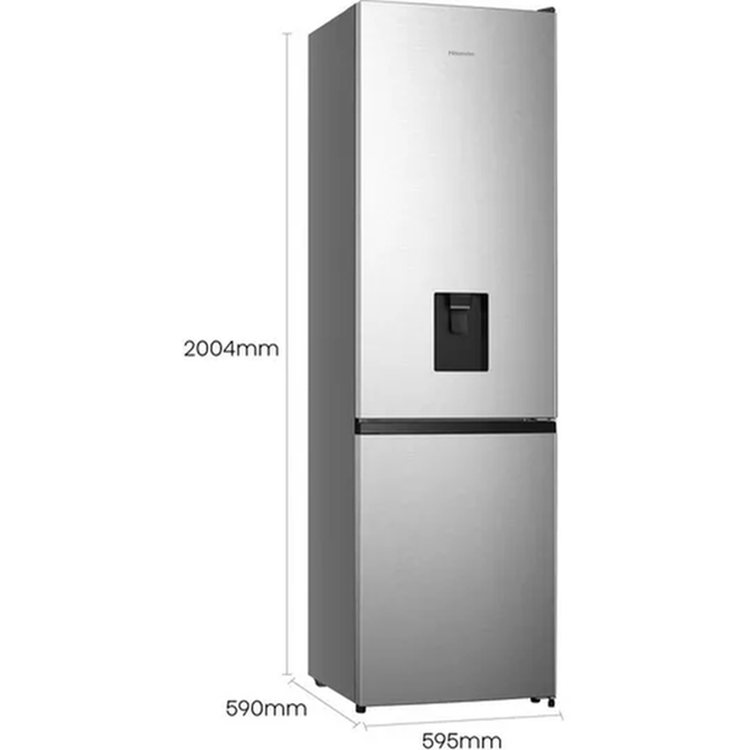 Hisense Freestanding Fridge Freezer | RB435N4WCE