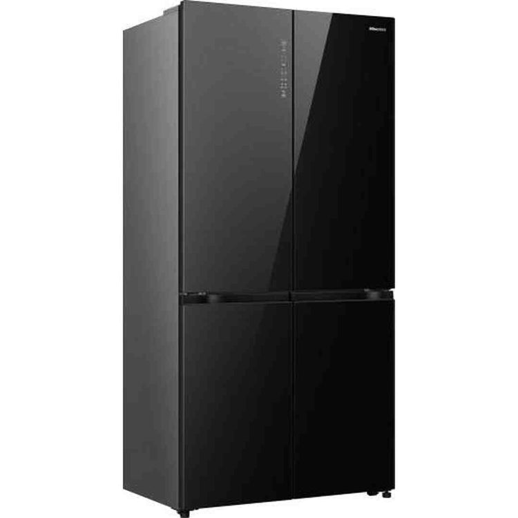 Hisense Kitchen Fit Total No Frost Multi-Door American Fridge Freezer | RQ768N4GBE