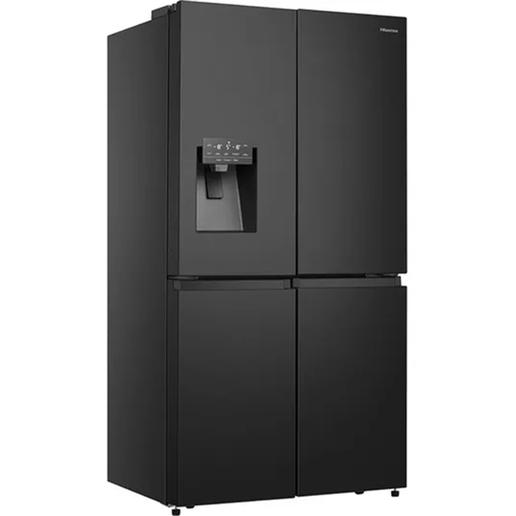 Hisense PureFlat American Smart Fridge Freezer | RQ760N4SBFE