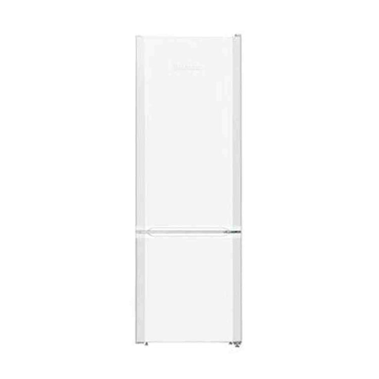 Liebherr Smart Frost Freestanding Fridge Freezer - White | CUE-2831