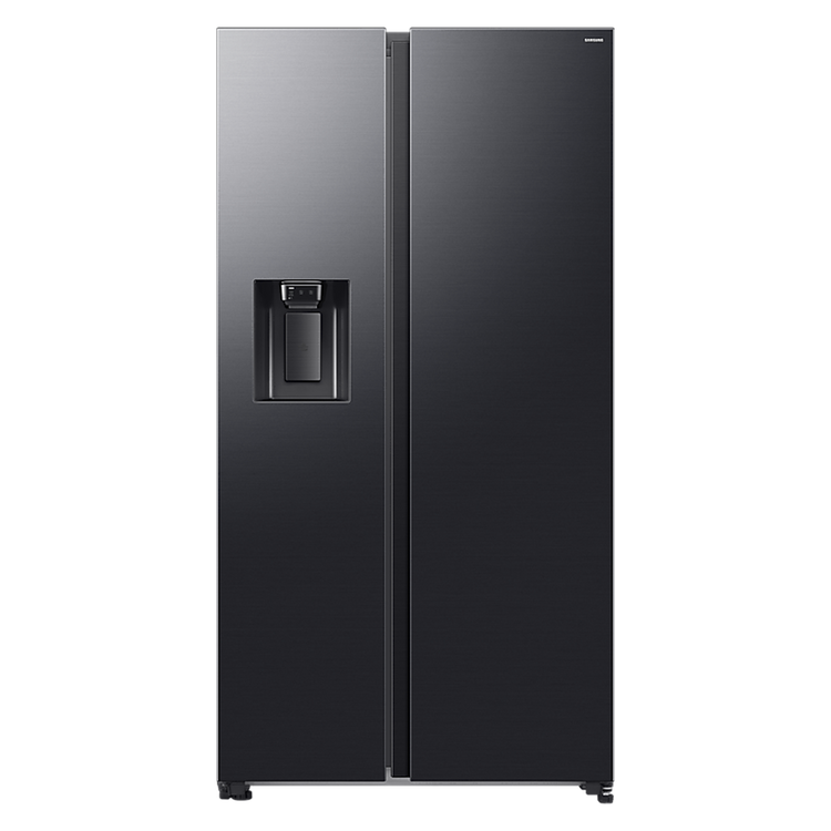 Samsung Series 6 640L Total No Frost American Fridge Freezer | RS70F64KEFEU