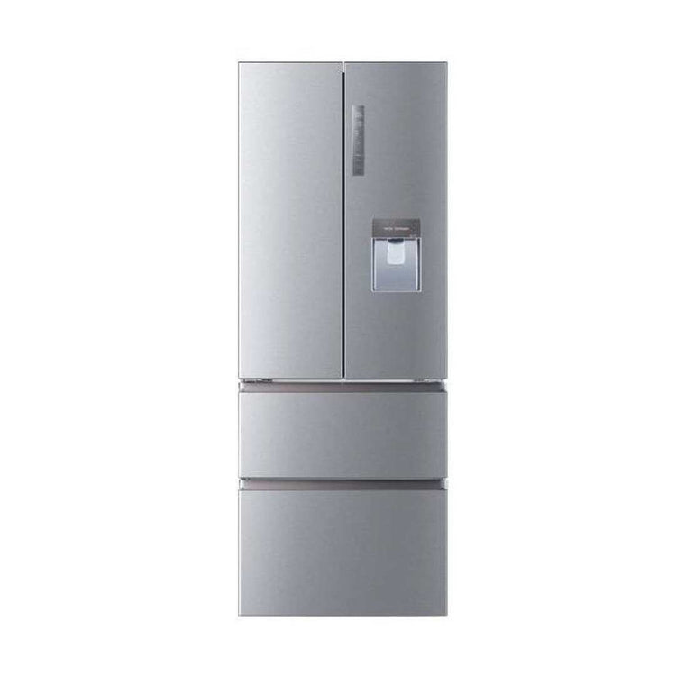 Haier Freestanding No Frost American Fridge Freezer | HFR5719EWMP