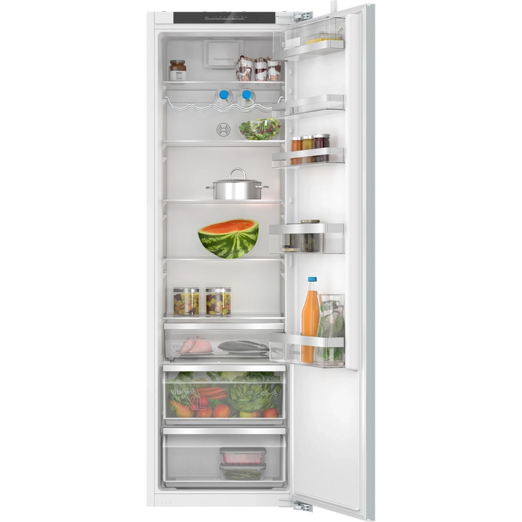 Bosch Series 6 built-in fridge 177.2 x 55.8 cm soft close flat hinge | KIR81ADD0G