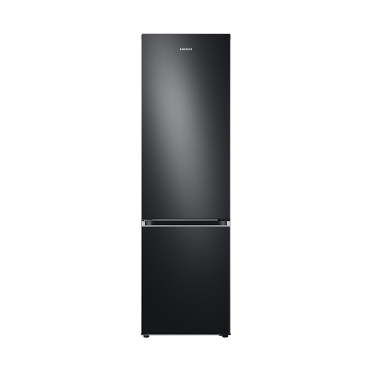 Samsung Series 5 Classic Fridge Freezer with SpaceMax Technology Black | RB38C605DB1/EU