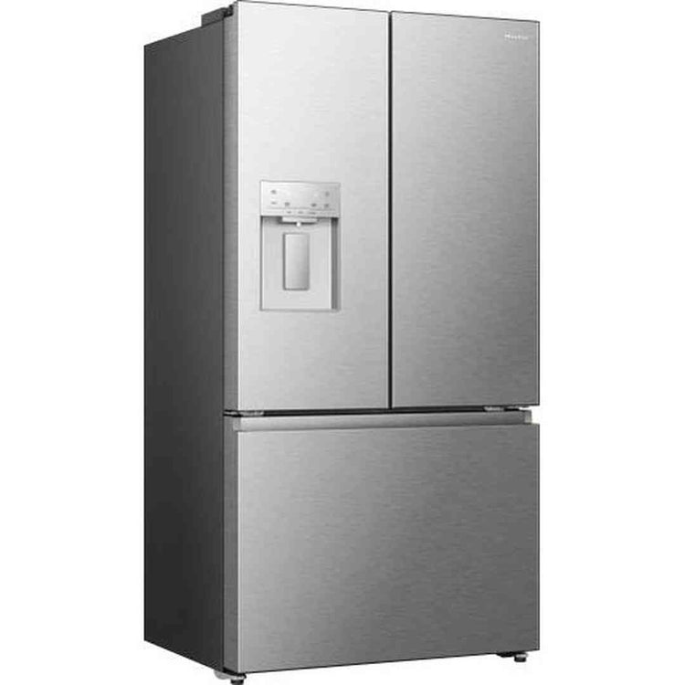 Hisense PureFlat French Door Fridge Freezer | RF815N4SESE