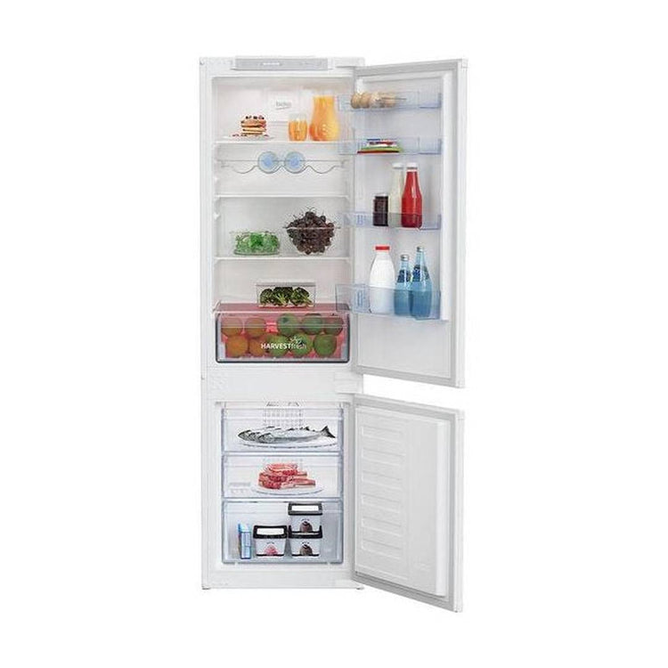 Beko Pro Integrated 70/30 Fridge Freezer - Sliding Hinges | BCFD4V73