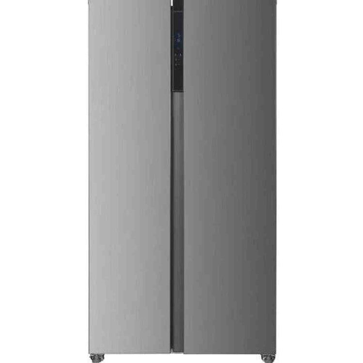 Belling No Frost American Fridge Freezer - Inox | BAFF536BKIX