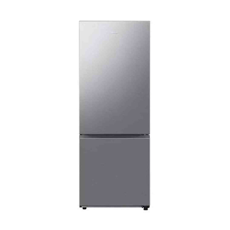 Samsung Classic Fridge Freezer with SpaceMax™ Technology - Silver | RB53DG703ES9EU