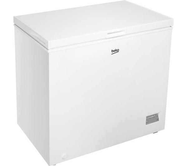 Beko 198 L Freestanding Chest Freezer | CF4198W