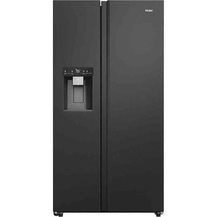 Haier SBS 90 Series 5 601L Total No Frost American Fridge Freezer | HSW59F18EIPT