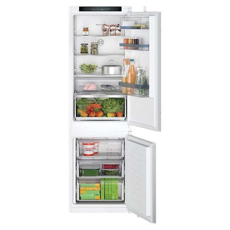 Bosch Series 4 260L Integrated No Frost Fridge Freezer | KIN86VSE0G