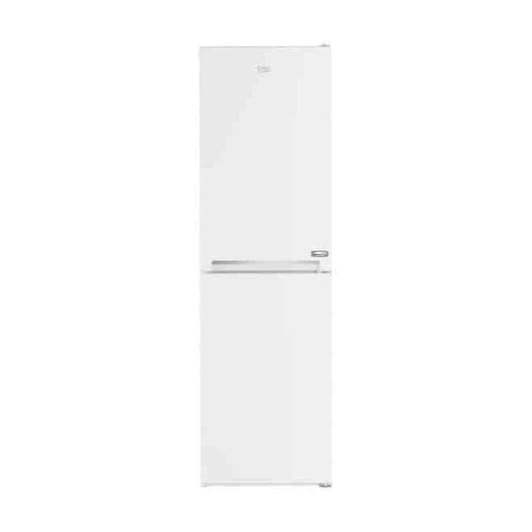 Beko Frost Free Fridge Freezer with HarvestFresh™ White | CNG4582VW