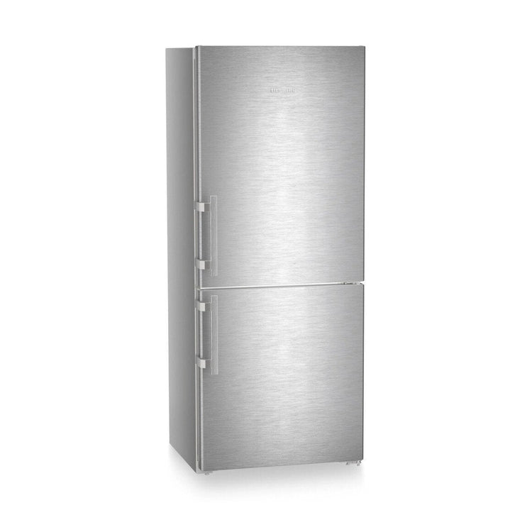 Liebherr CBNsdc 765i Prime 423 L BioFresh Fridge‑Freezer | SmartSteel Silver